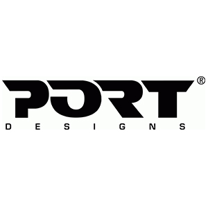Logo port design