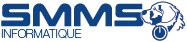SMMS Informatique Logo