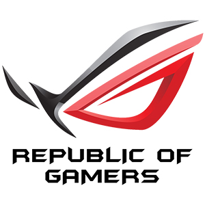 Logo republic of gamers